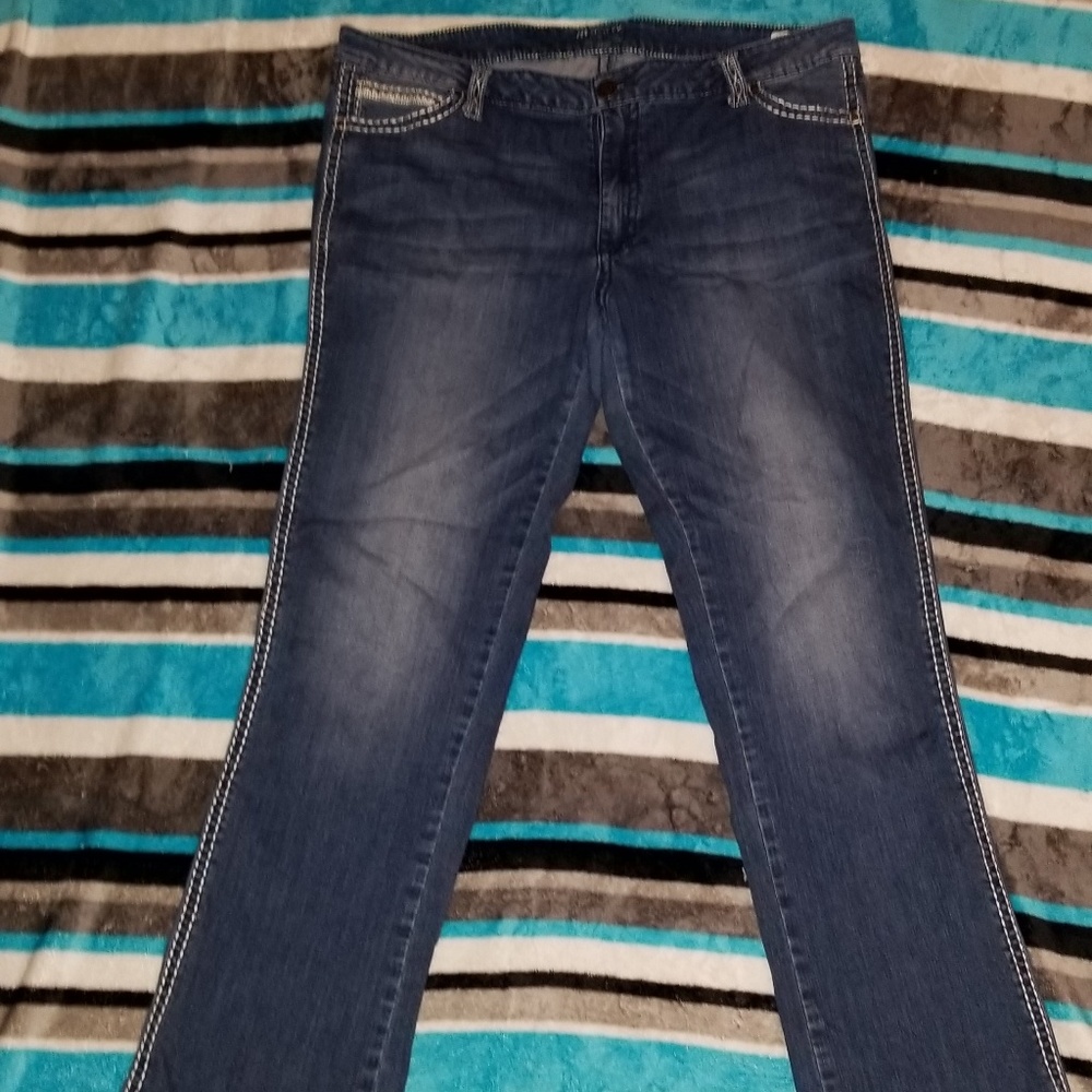 Wrangler Rock 47 Jeans 34X34